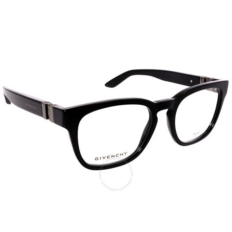 givenchy gv 0162|Givenchy Demo Square Unisex Eyeglasses GV 0162 807 50.